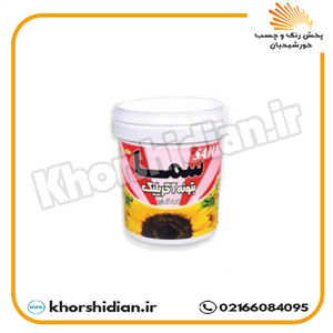 بتونه آماده اکریلیک همه کاره سما دبه ده کیلویی