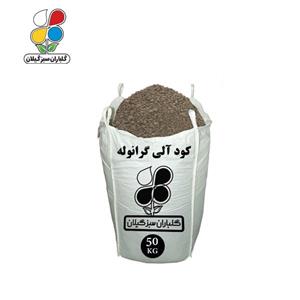 کود کامل آلی گرانوله گلباران 50 کیلویی