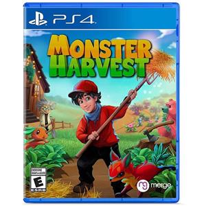 بازی Monster Harvest برای PS4