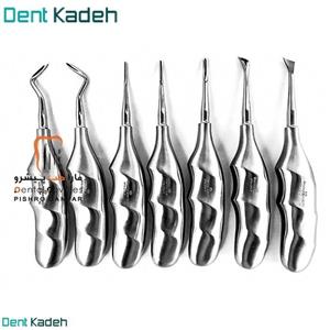 ست الواتور  آناتومیک 7 عددی دنتال دیوایس Dental Devices کد SET