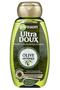 Garnier Ultra Doux Mythic Olive Hair Shampoo 250ml 