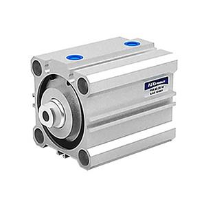 سیلندر کامپکت دو طرفه پنوماتیک با قطر پیستون 32 و طول کورس 60 میلی متر پارس نیوماتیک مدل PDA-32-12-60