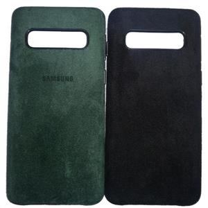کیف چرمی مناسب برای سامسونگ Galaxy S10 Samsung Galaxy S10 Clear View Standing Cover