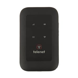 مودم 4G جیبی مدل MF960 Telenet telenet MF960 Portable 4G Modem