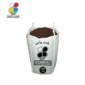 پیت ماس (تورب) گلباران 100 کیلویی