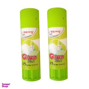 چسب ماتیکی یالونگ کد 07 بسته دو عددی