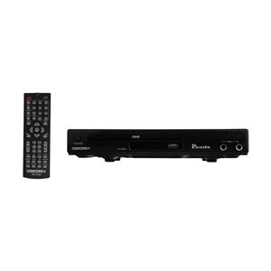 دی وی دی پلیر کنکورد پلاس مدل 2670 Concord+ DV-2670 HD DVD Player