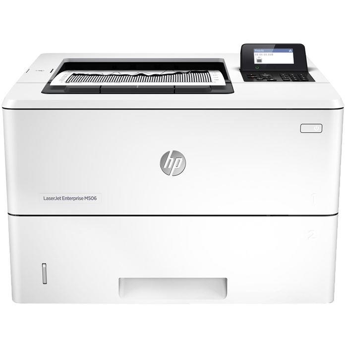 HP M506dn LaserJet Enterprise Printer