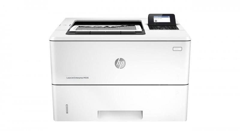 HP M506dn LaserJet Enterprise Printer