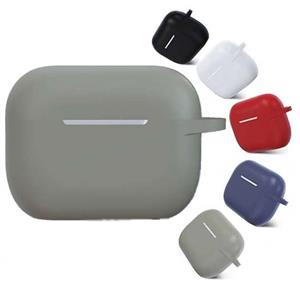 Devia Airpods Pro Naked Silicone Case Suit