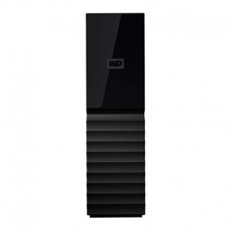 Western Digital My Book  Desktop External Hard Drive 6TB