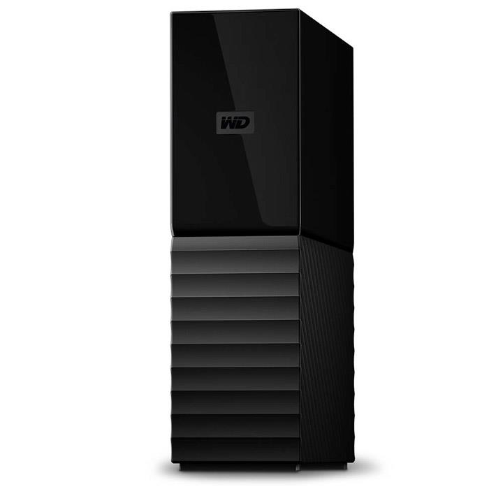 Western Digital My Book  Desktop External Hard Drive 6TB