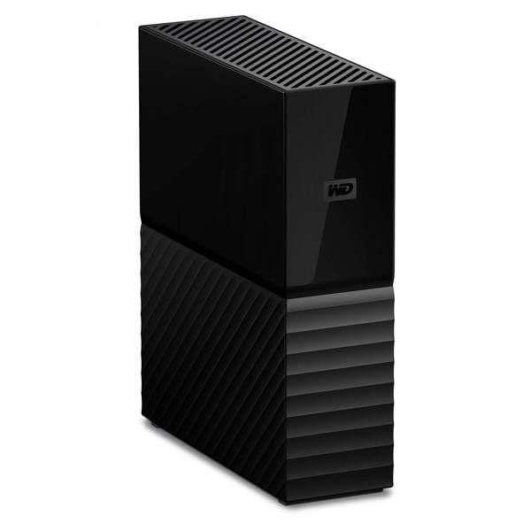 Western Digital My Book  Desktop External Hard Drive 6TB
