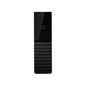 هارد اکسترنال وسترن دیجیتال مدل مای بوک  باظرفیت 6 ترابایت Western Digital My Book  Desktop External Hard Drive 6TB