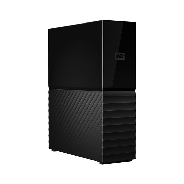 Western Digital My Book  Desktop External Hard Drive 6TB