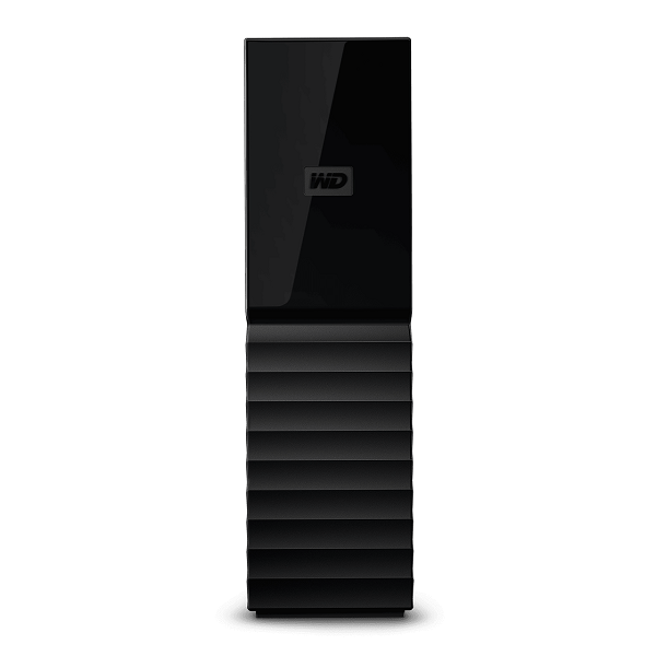 Western Digital My Book  Desktop External Hard Drive 6TB