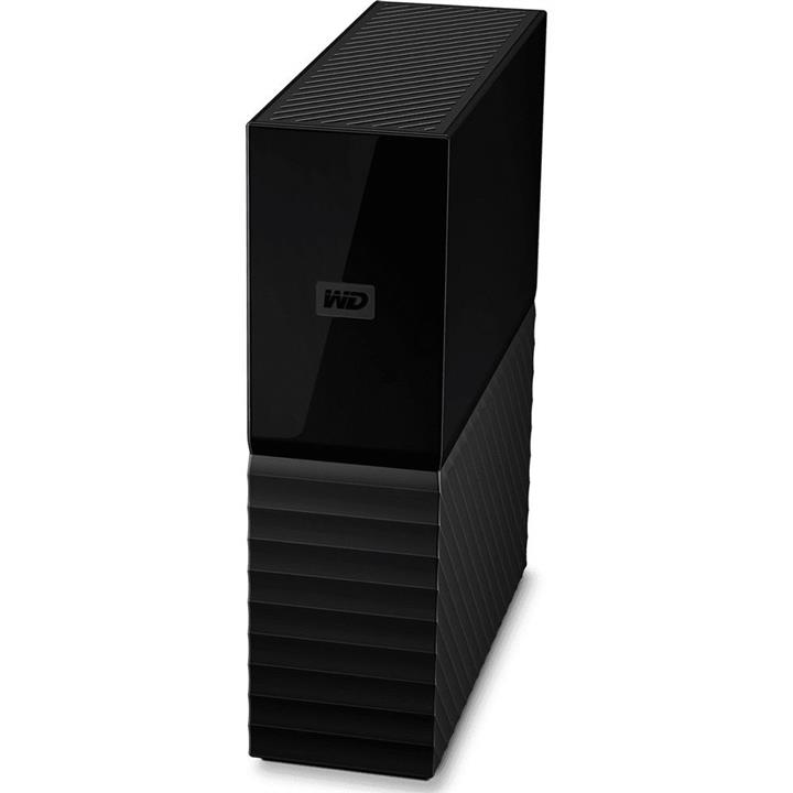 Western Digital My Book  Desktop External Hard Drive 6TB
