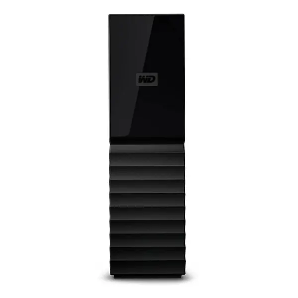 Western Digital My Book  Desktop External Hard Drive 6TB