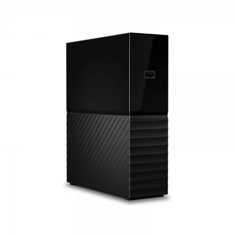 Western Digital My Book  Desktop External Hard Drive 6TB