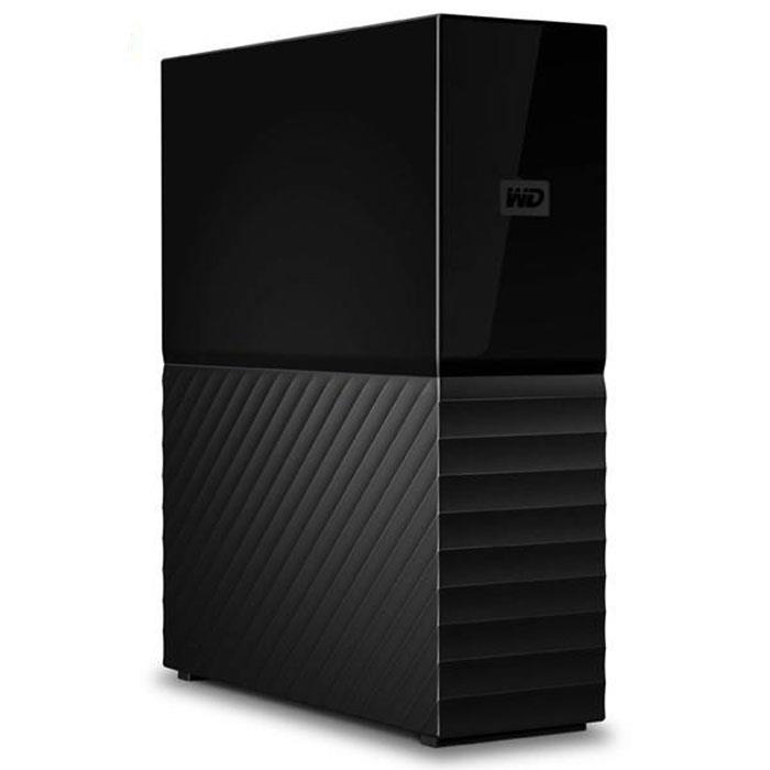 Western Digital My Book  Desktop External Hard Drive 6TB