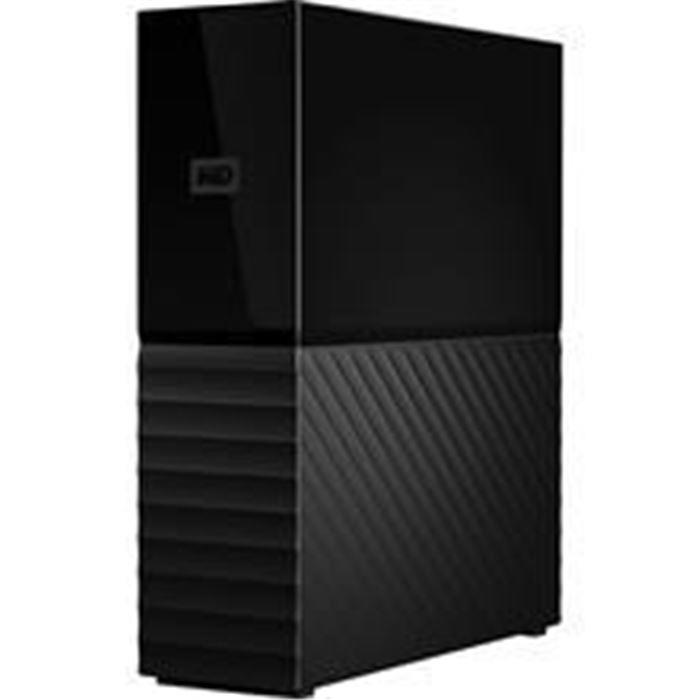 Western Digital My Book  Desktop External Hard Drive 6TB