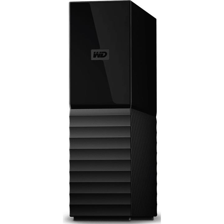 Western Digital My Book  Desktop External Hard Drive 6TB