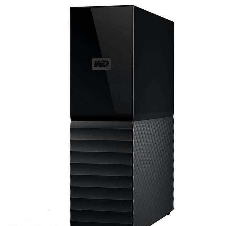Western Digital My Book  Desktop External Hard Drive 6TB
