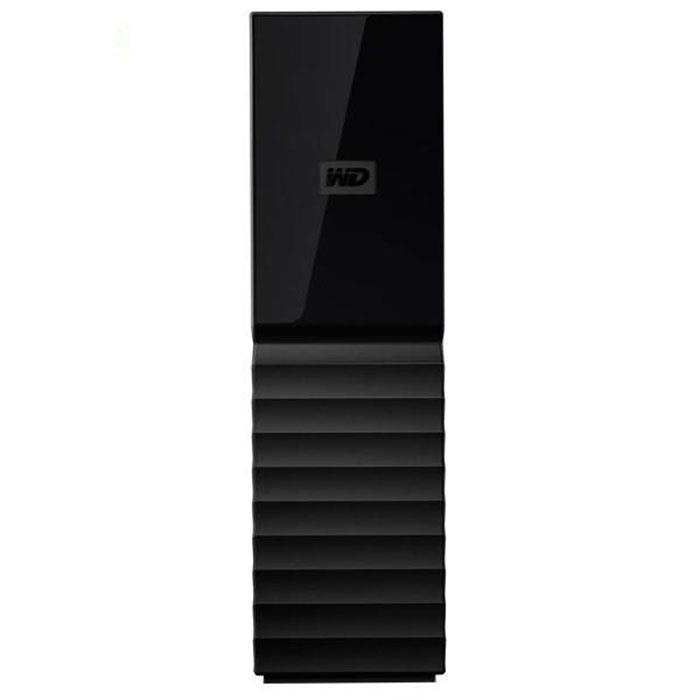 Western Digital My Book  Desktop External Hard Drive 6TB
