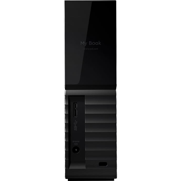 Western Digital My Book  Desktop External Hard Drive 6TB