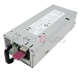 پاور سرور اچ پی مدل 399771-بی 21 با توان خروجی 1000 وات HP 399771-B21 1000W Common Slot Redundant Server Power Supply