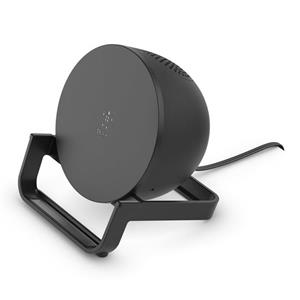 belkin AUF001ttBK Wireless Charging Stand + Speaker