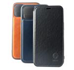 Green iPhone 12 Mini Classic Wallet Leather Case