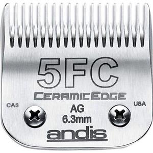 تیغ ۵fc سرامیک اندیس andis 6.3 mm 