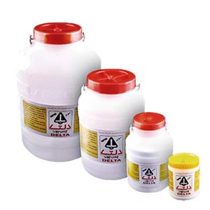 چسب چوب سوپر استاندارد دلتا 500 گرم