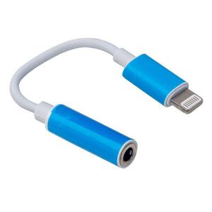 مبدل لایتنینگ به جک 3.5 میلیمتری مدل JBC-076A