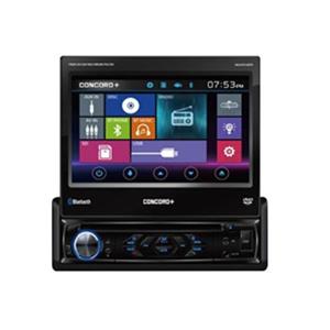پخش کننده خودرو کنکورد پلاس مدل MD-X7010BTR