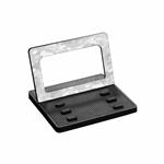 MAHOOT Mobile Phone and Tablet Stand Model 3 Army_Snow_Pixel