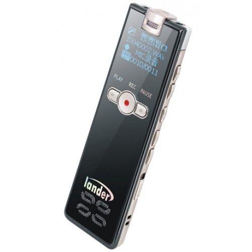 Lander LD-75i 8GB Voice Recorder