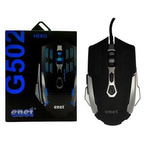 موس ای نت مدل G502