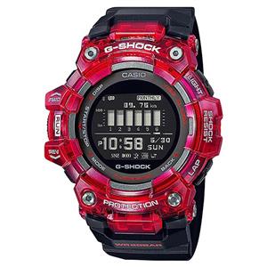 ساعت مچی مردانه کاسیو، زیرمجموعه G-Shock ، کد GBD-100SM-4A1DR 