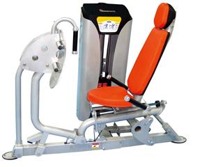پرس پا نشسته 8008  leg press