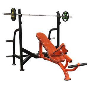 میز پرس بالا سینه هالتری CHEST PRESS INCLINE 5010