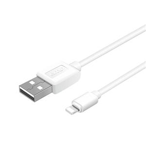 کابل USB به لایتنینگ نیتو مدل UC080 طول 1 متر 2.4 آمپر