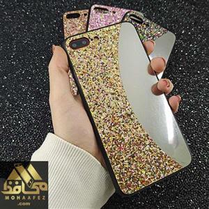 قاب اکلیلی آینه ای آیفون Iphone 7 Plus / 8 Plus کد IP605