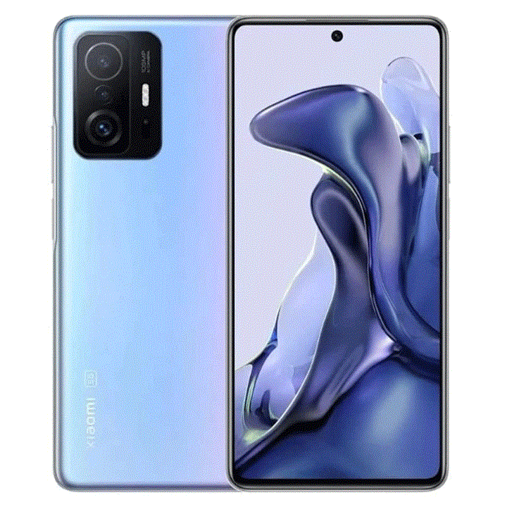 گوشی شیائومی  یازده تی فایوجی ظرفیت 8/256 گیگابایت 