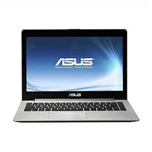 لپ تاپ استوک ASUS VivoBook S400CA Core i5-3317U 8GB-500GB Intel -HD