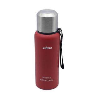 فلاسک کوهنوردی سایبو 800 سی استیل دو جداره Steal flask 800cc Saibo 