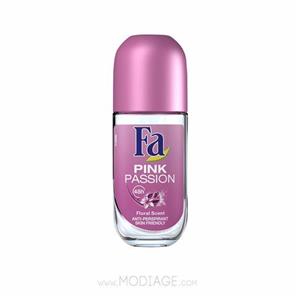 Fa Pink Passion Anti Perspirant Roll On Deodorant  For Women 50ml 