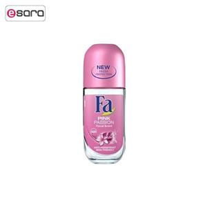 Fa Pink Passion Anti Perspirant Roll On Deodorant  For Women 50ml 