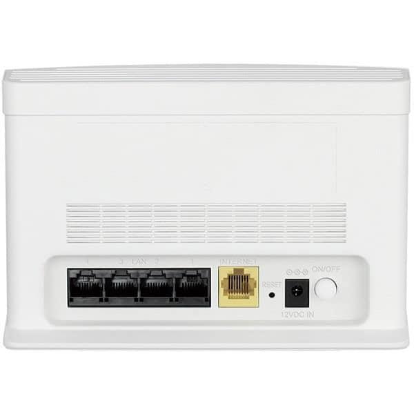 D-Link DSL-2520U-Z2 ADSL2 Plus Wired Router